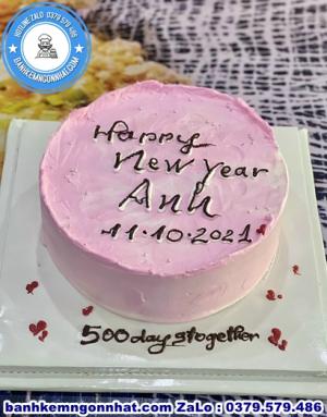 Bánh Kem Sữa Tươi 164